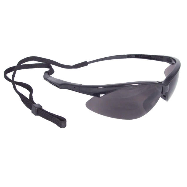 Rad-Apocalypse™ Safety Eyewear with Smoke Anti-Fog Lens - Safety Eyewear